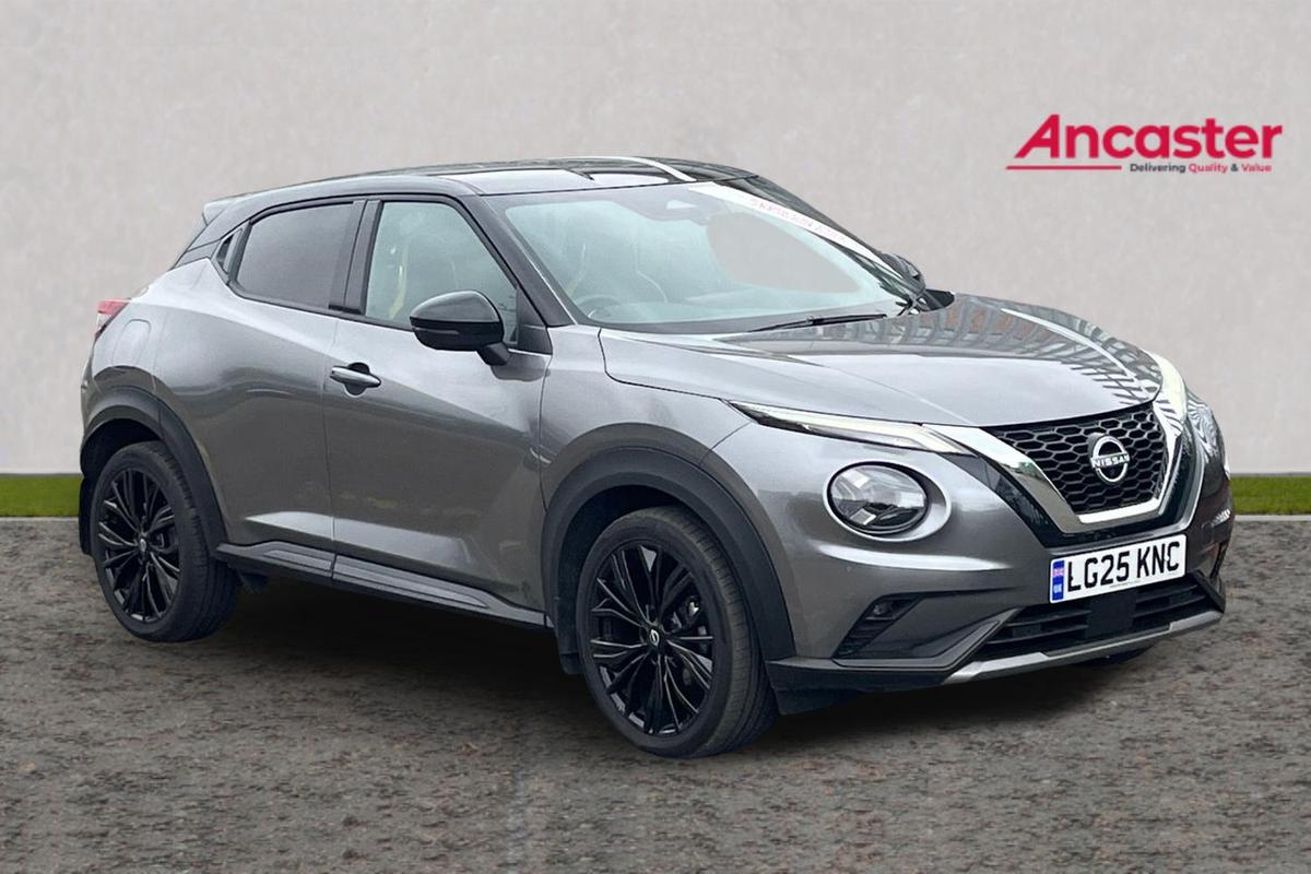 Main listing image - Nissan Juke