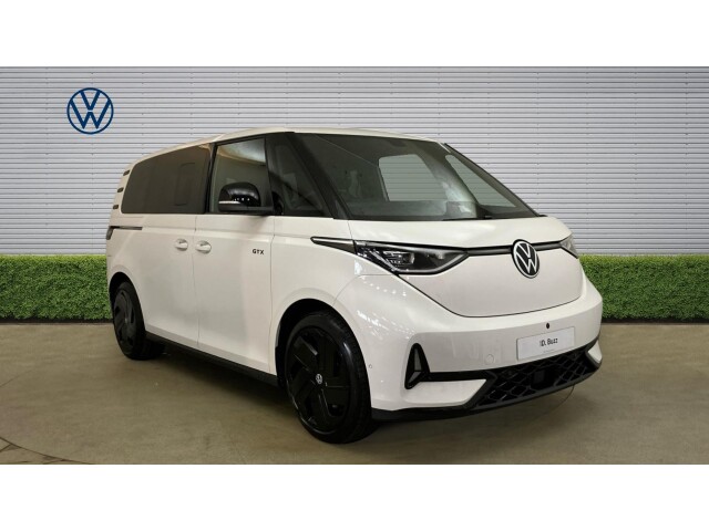 Main listing image - Volkswagen ID.Buzz