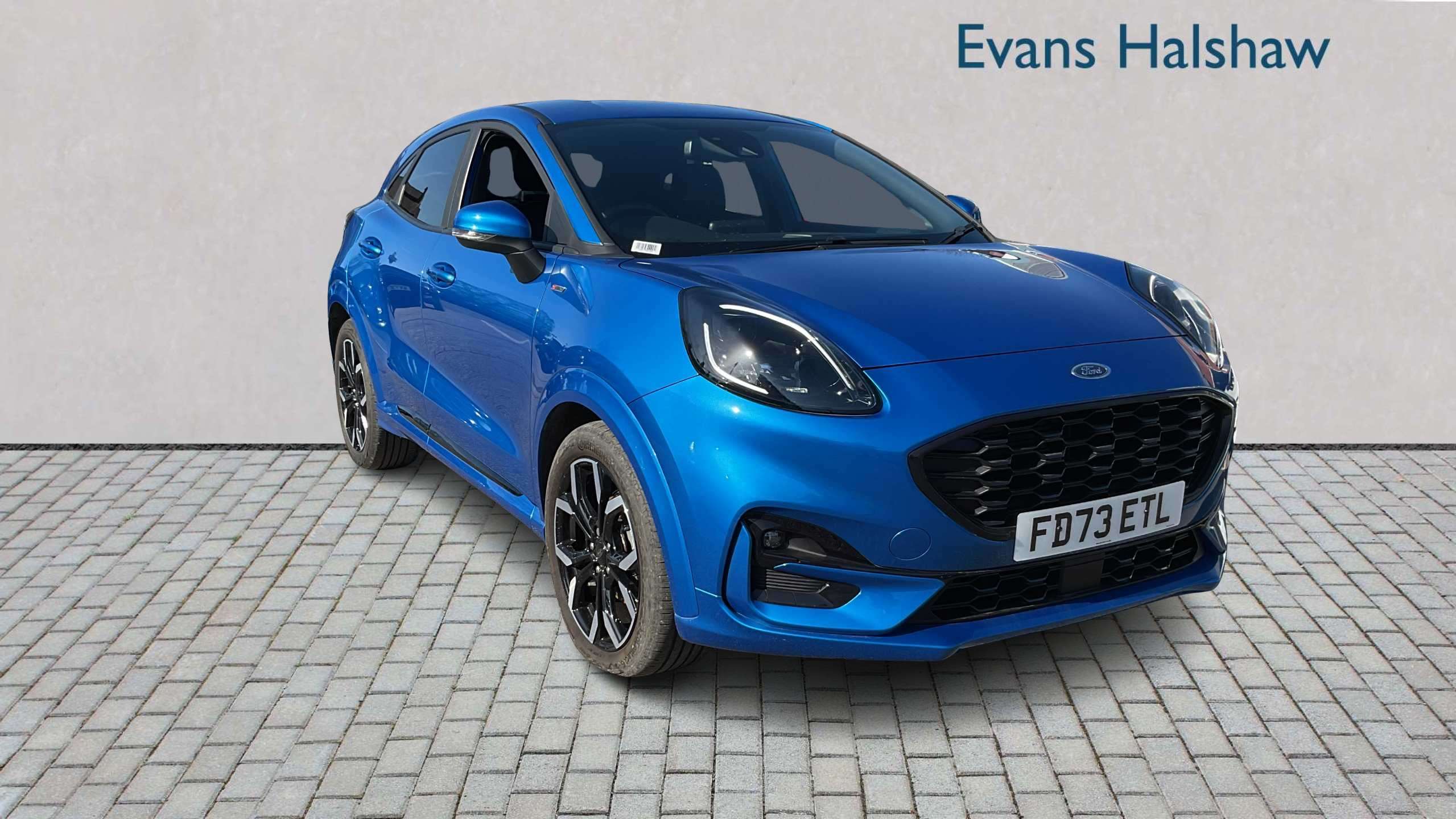 Main listing image - Ford Puma