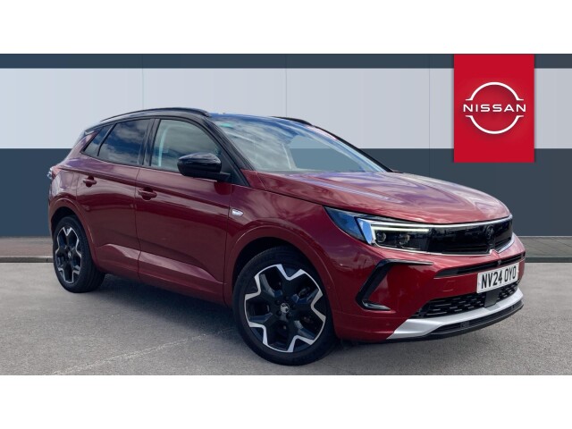 Main listing image - Vauxhall Grandland