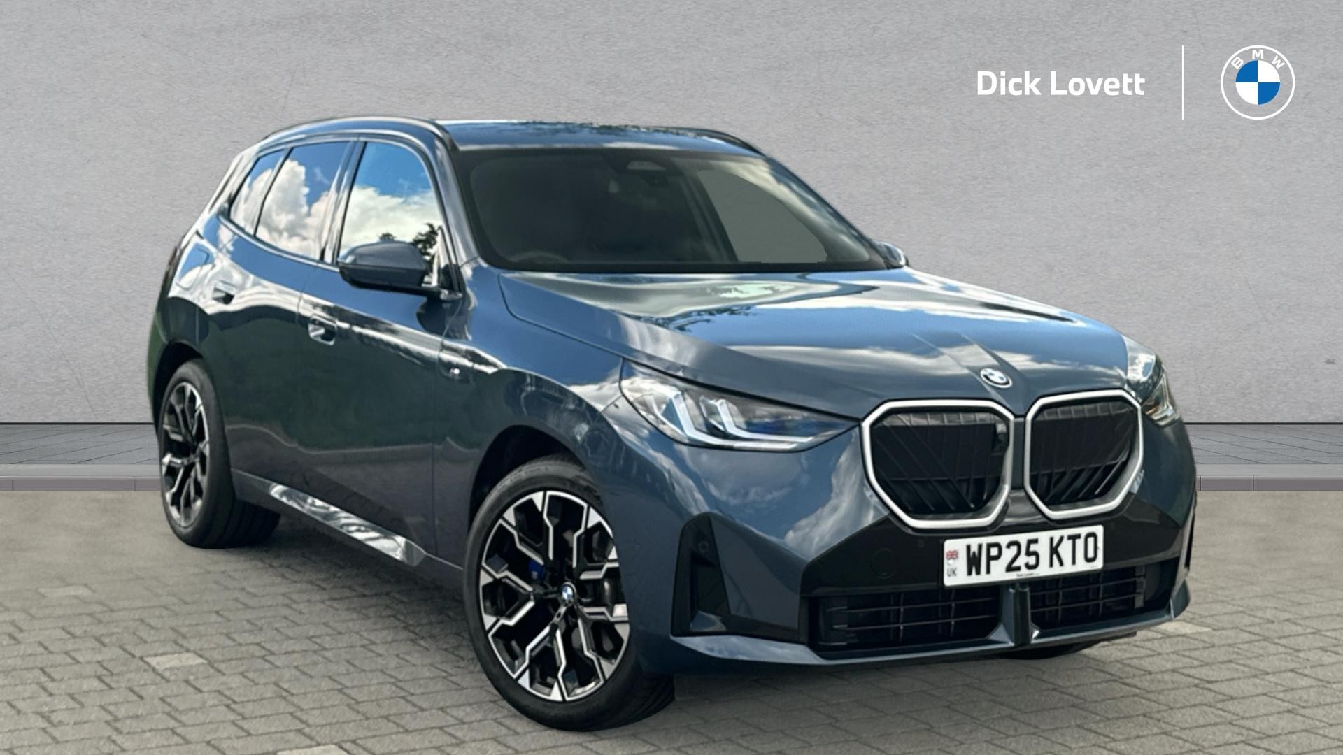 Main listing image - BMW X3