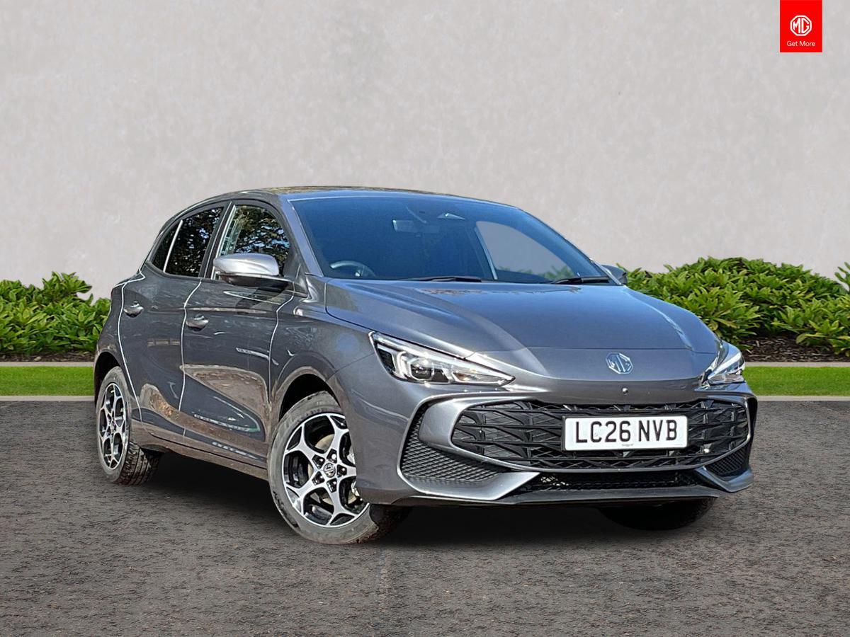 Main listing image - MG MG3