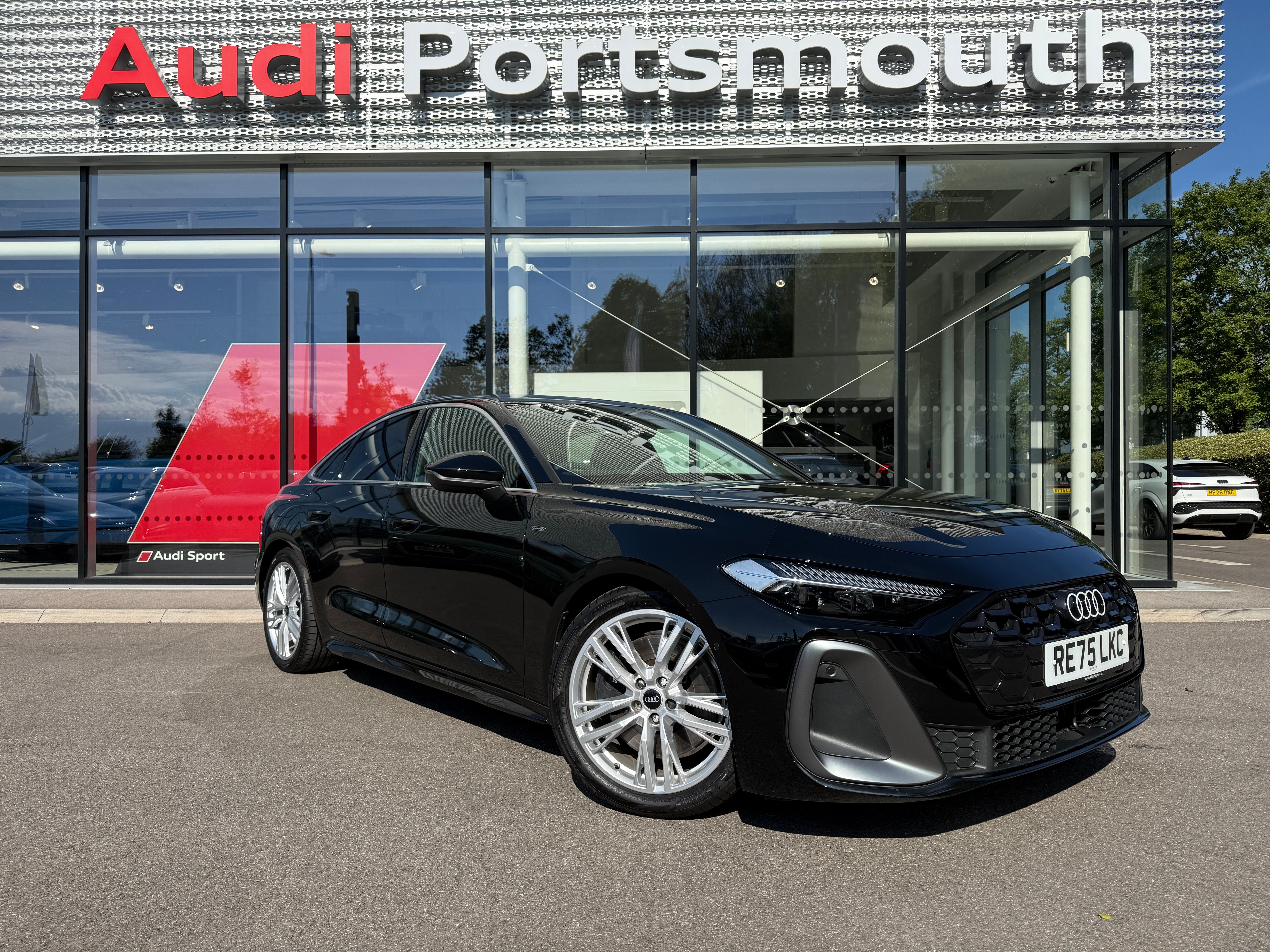 Main listing image - Audi A5