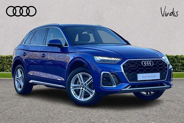 Main listing image - Audi Q5