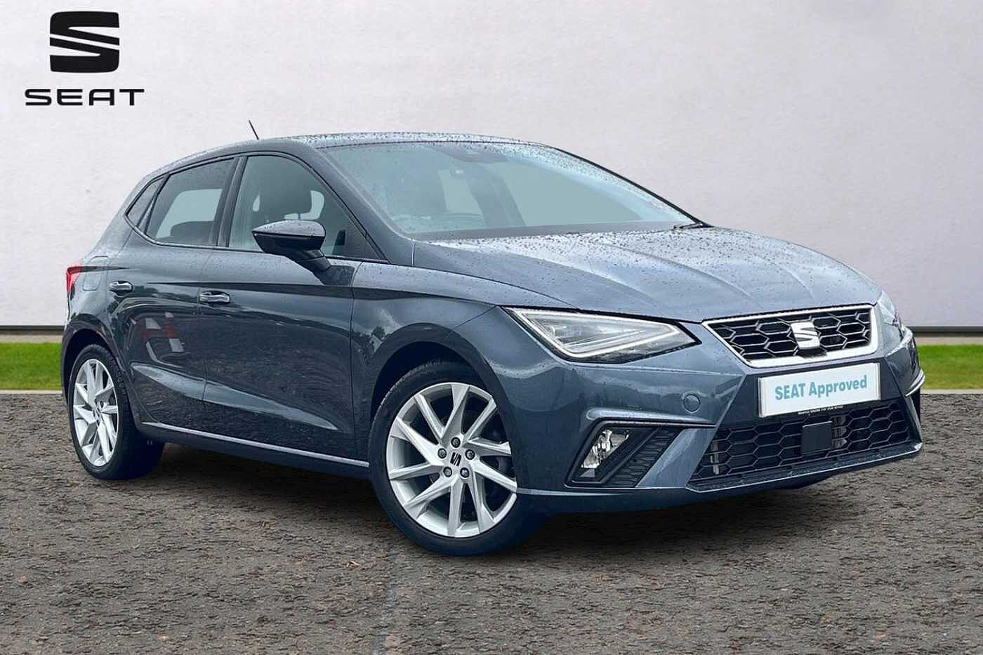 Main listing image - SEAT Ibiza