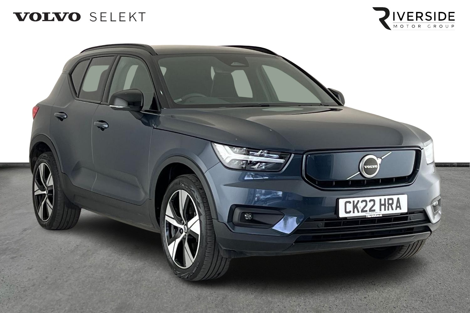 Main listing image - Volvo XC40 Recharge