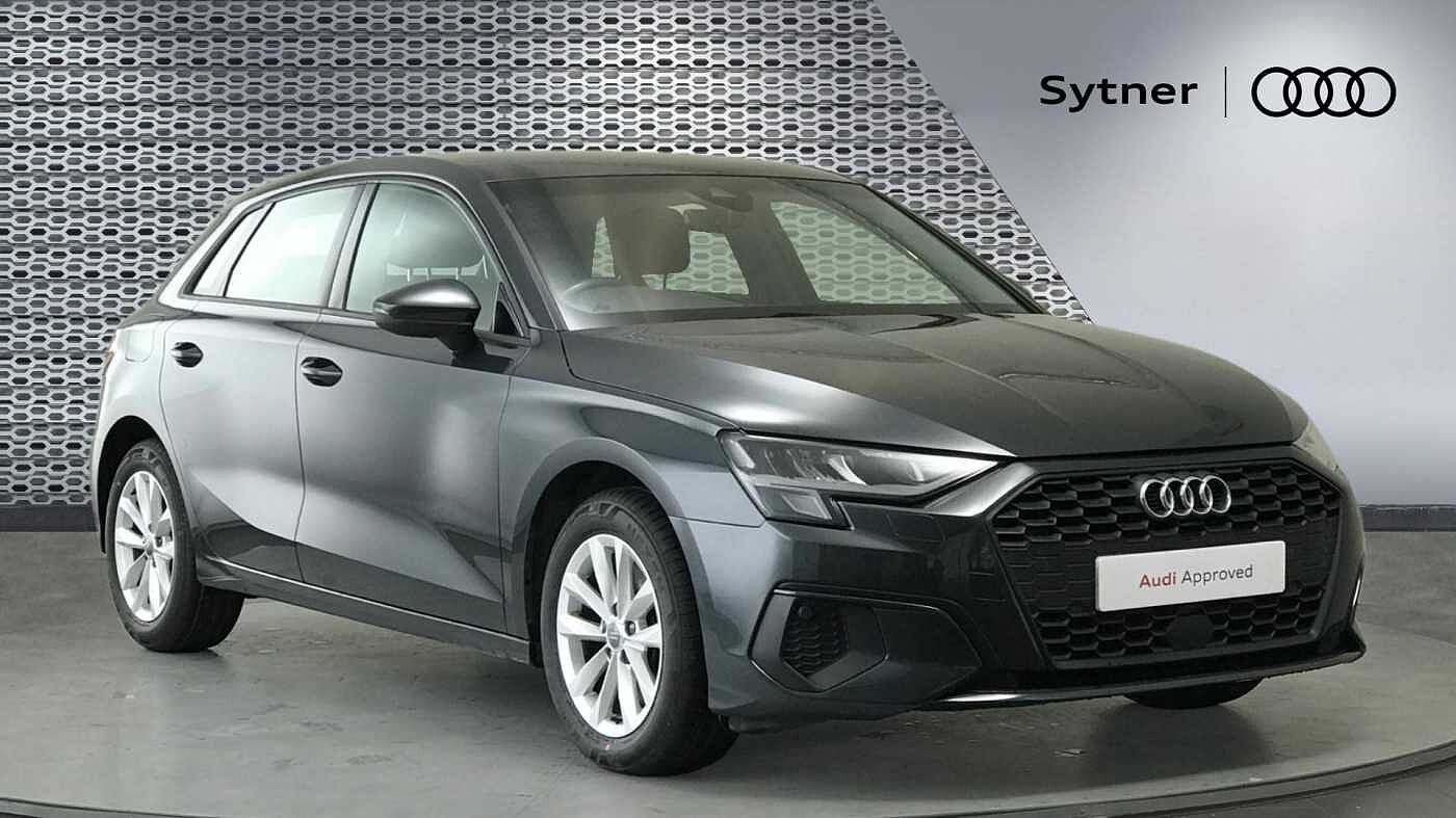 Main listing image - Audi A3