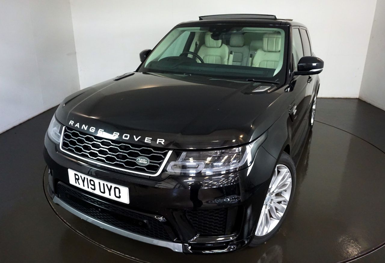 Main listing image - Land Rover Range Rover Sport