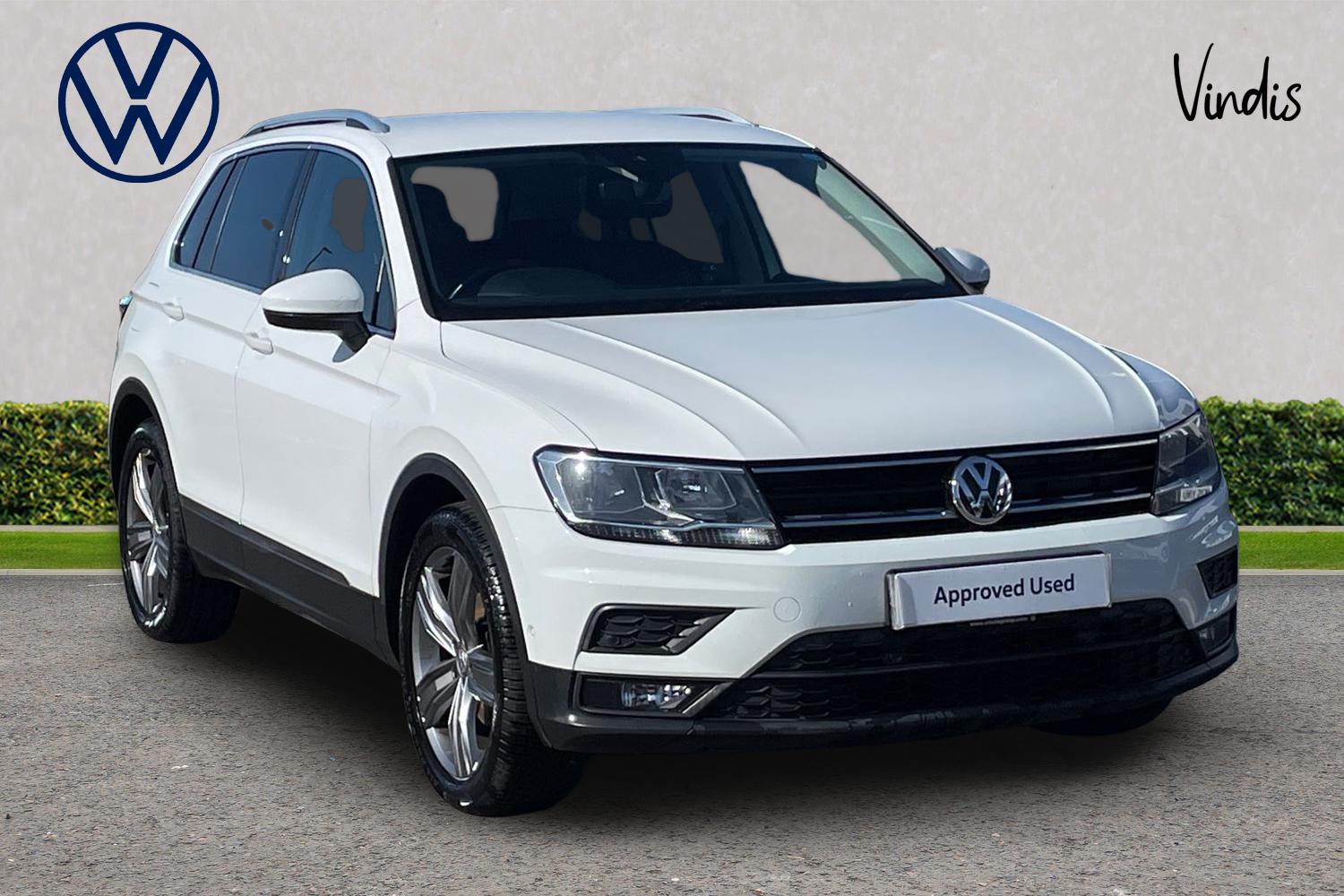 Main listing image - Volkswagen Tiguan