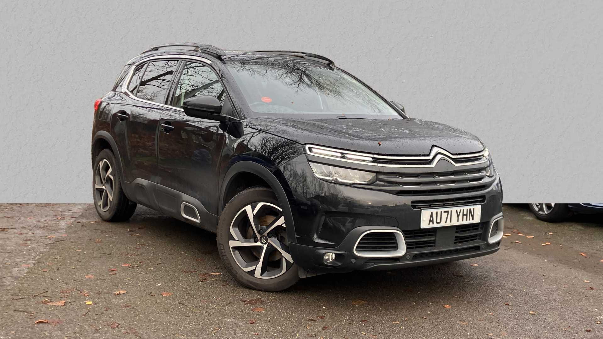 Main listing image - Citroen C5 Aircross