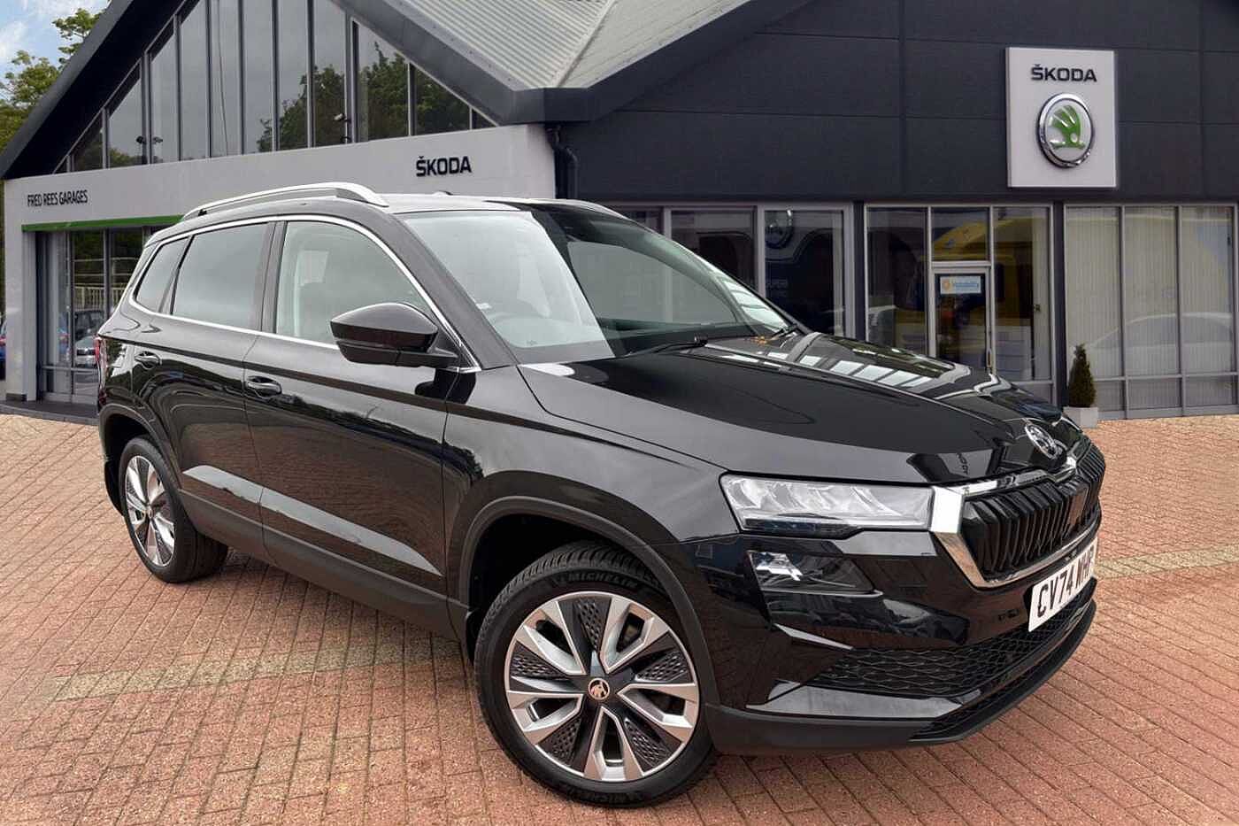 Main listing image - Skoda Karoq