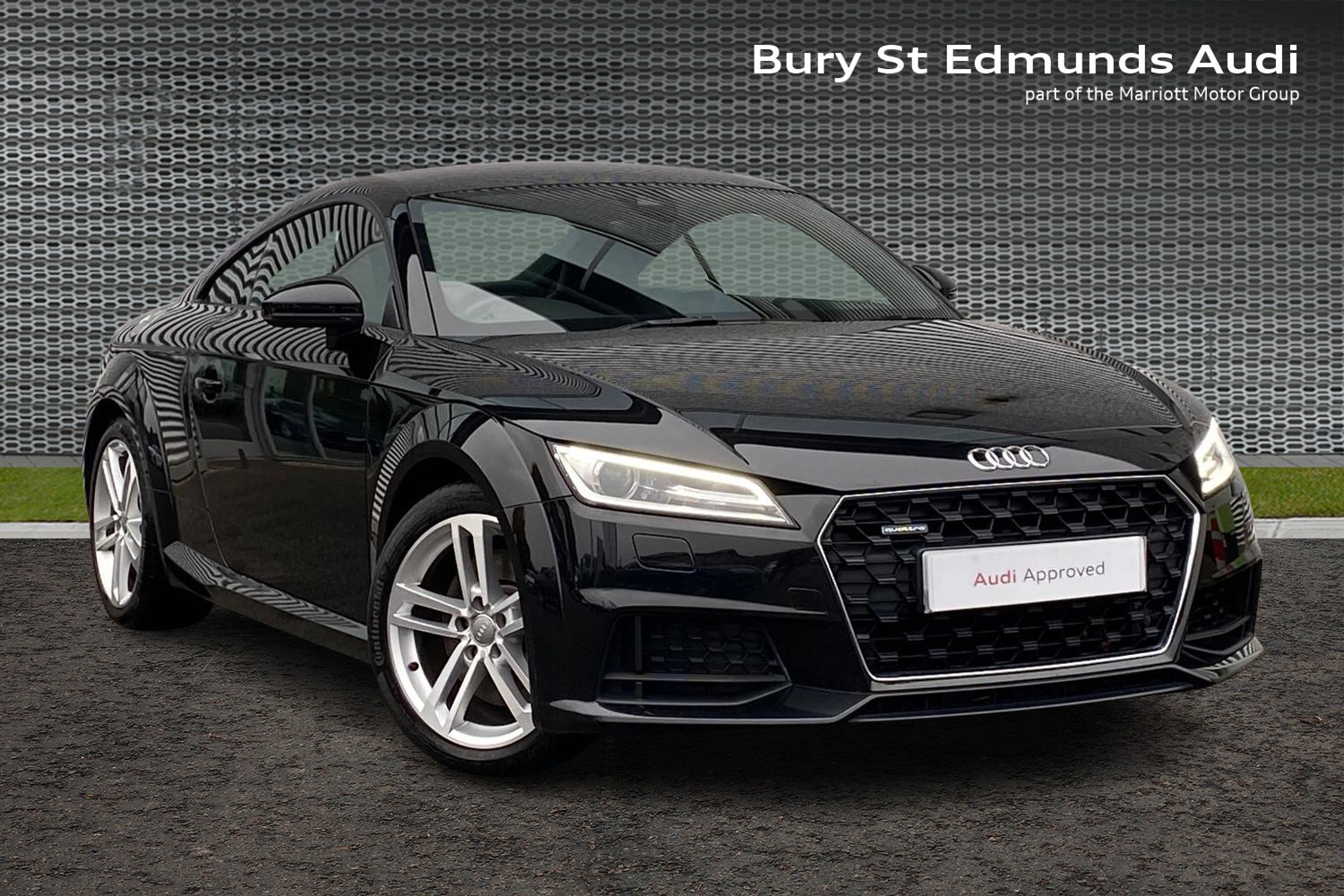 Main listing image - Audi TT