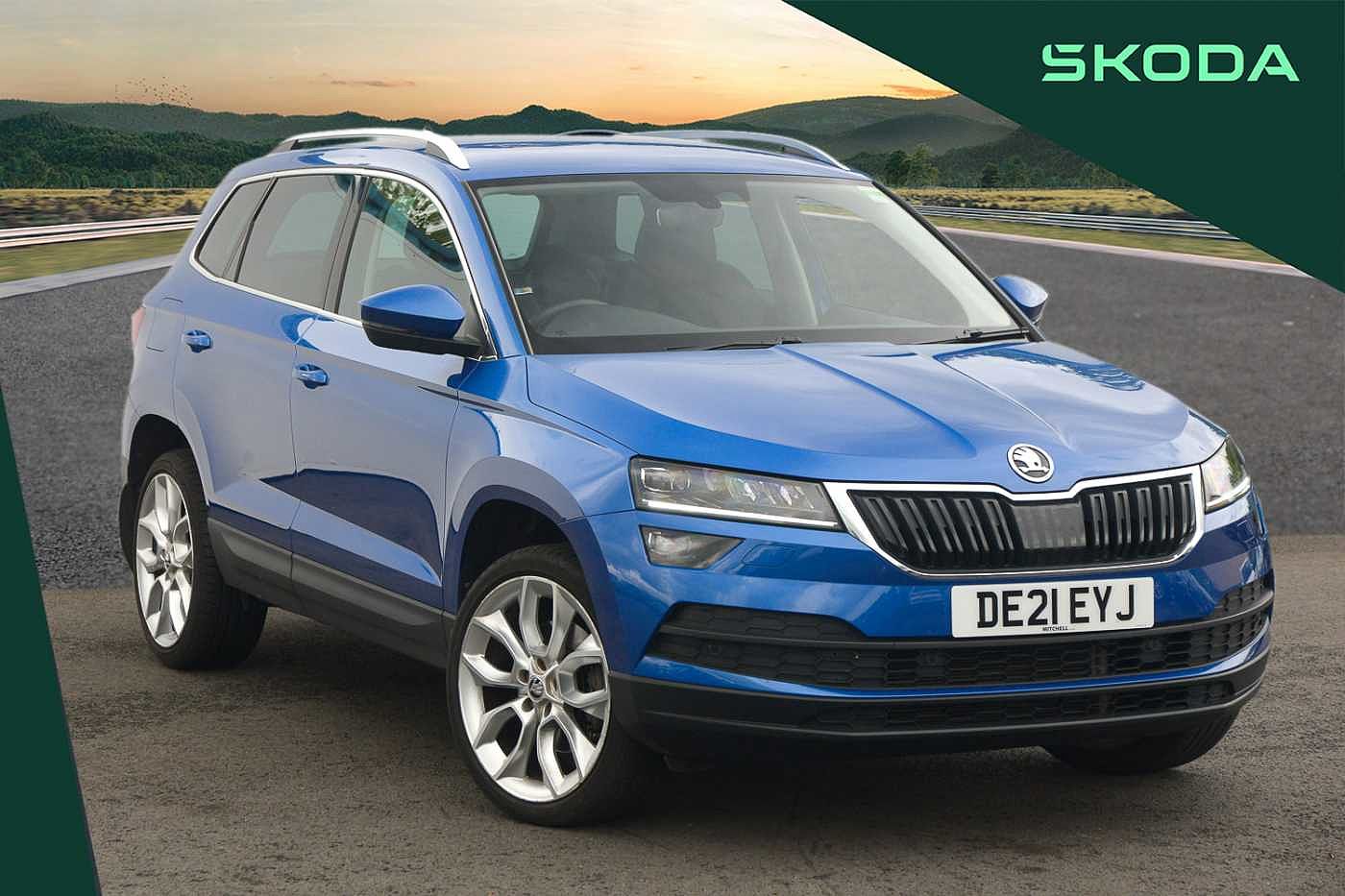 Main listing image - Skoda Karoq