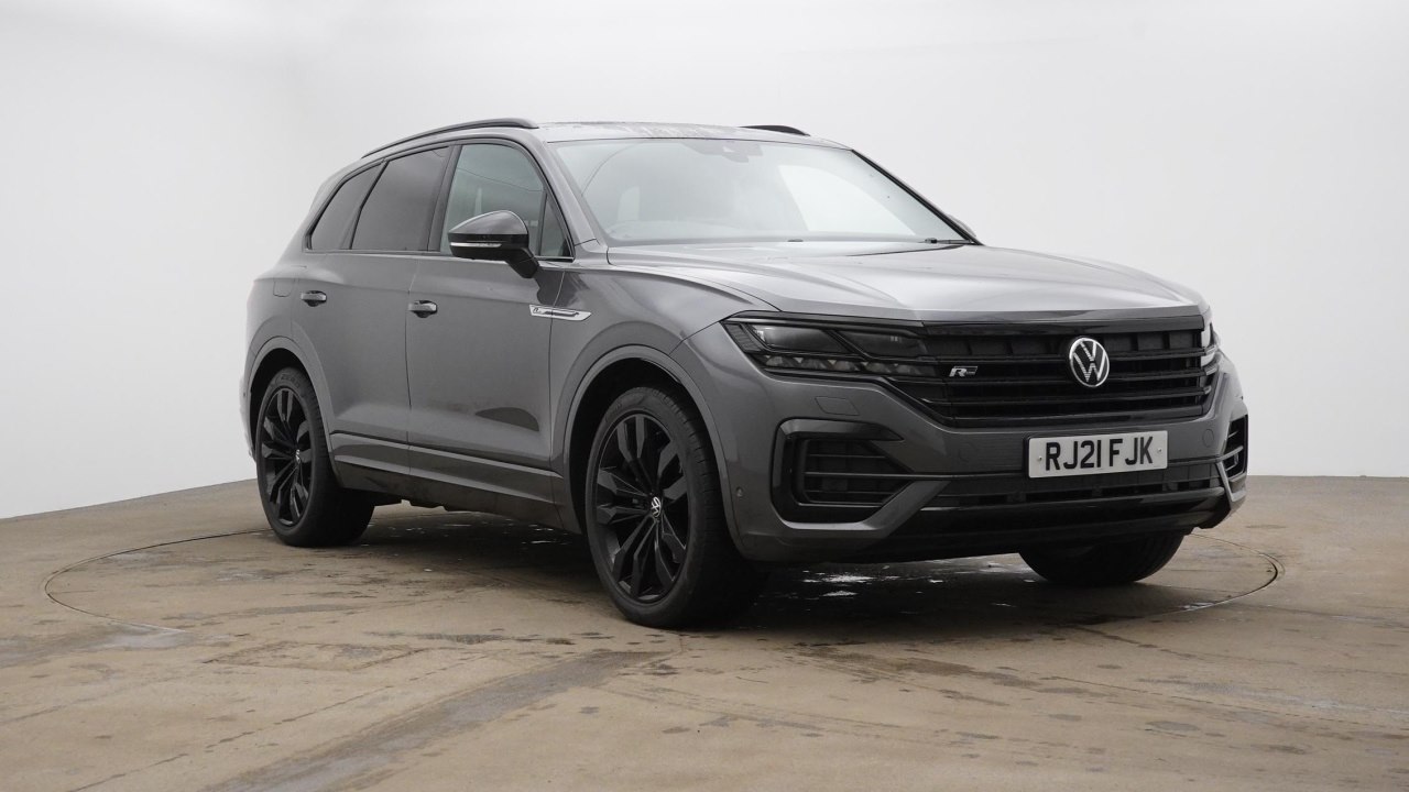 Main listing image - Volkswagen Touareg