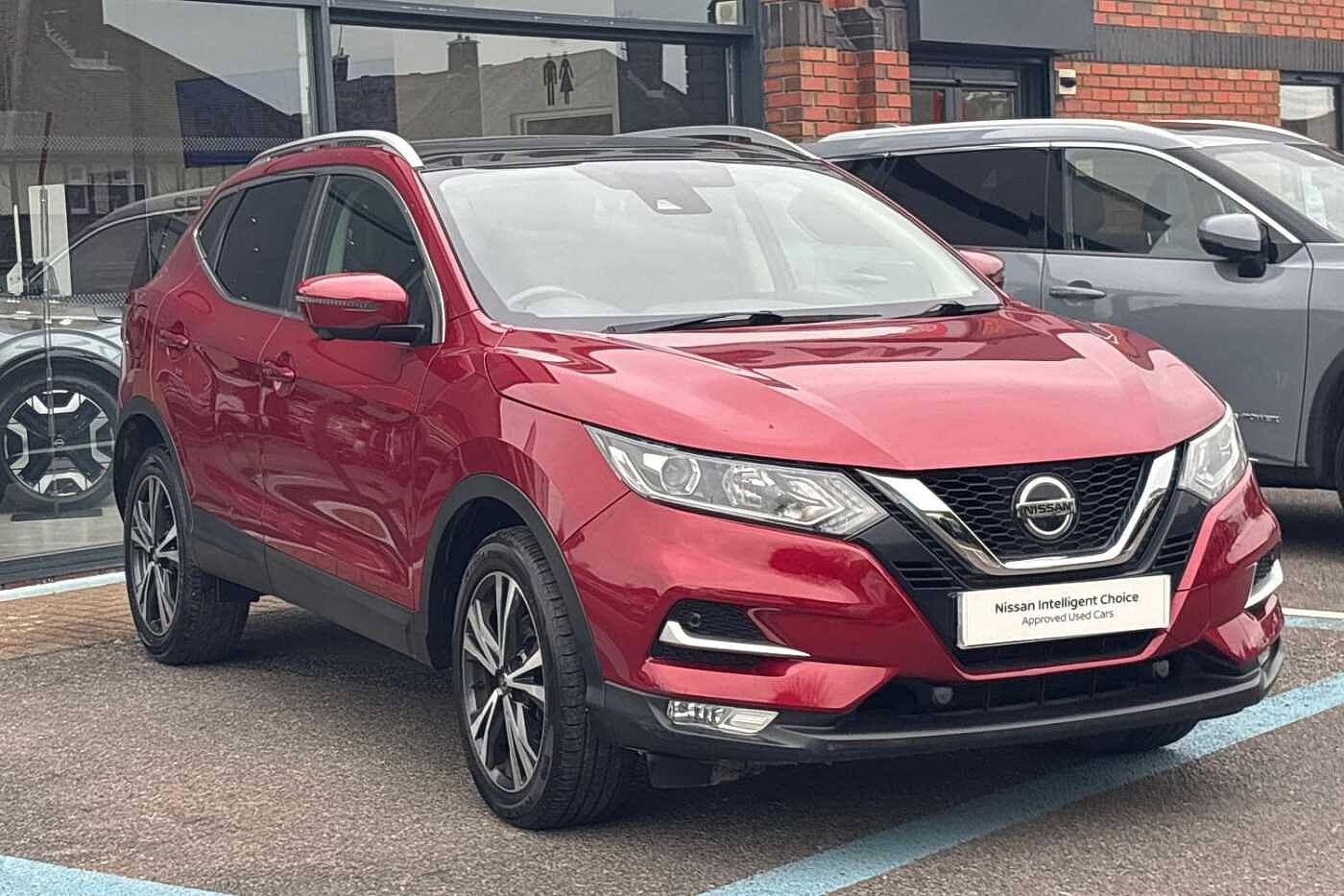 Main listing image - Nissan Qashqai