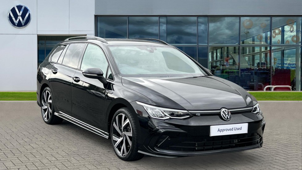 Main listing image - Volkswagen Golf Estate