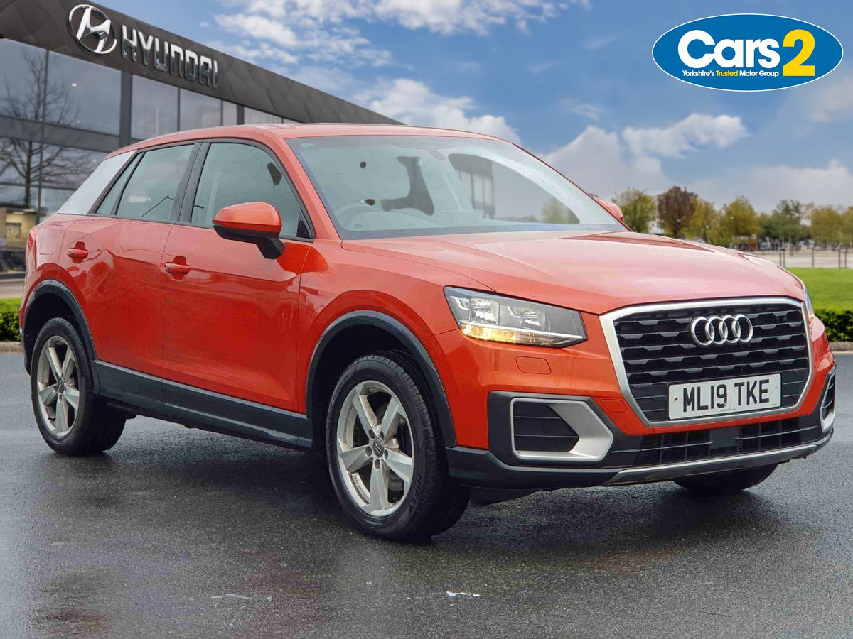 Main listing image - Audi Q2