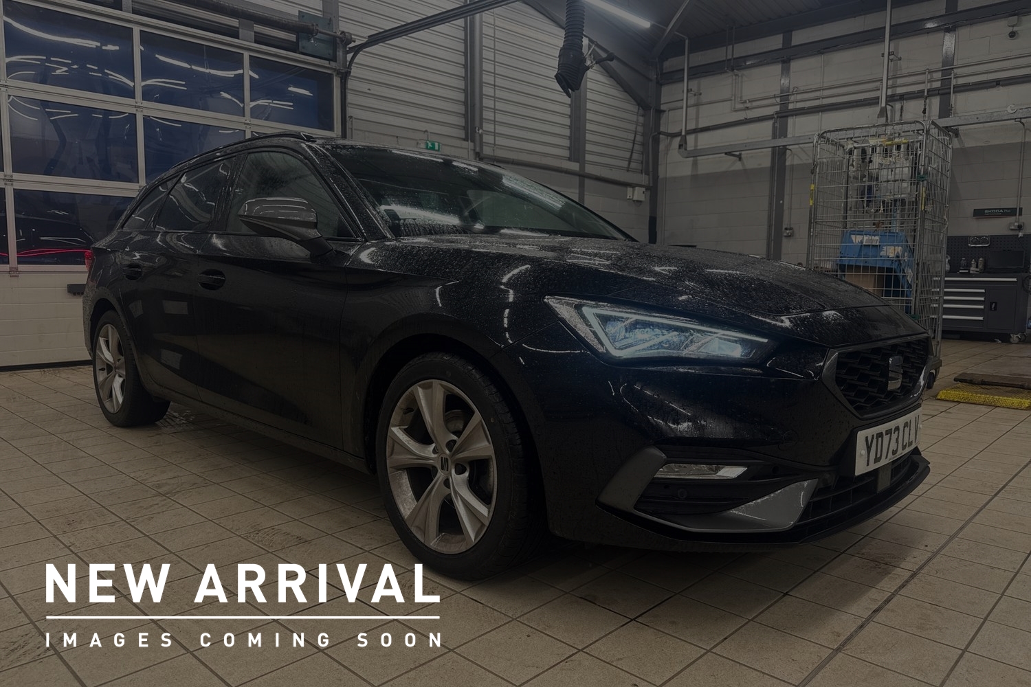 Main listing image - SEAT Leon Estate