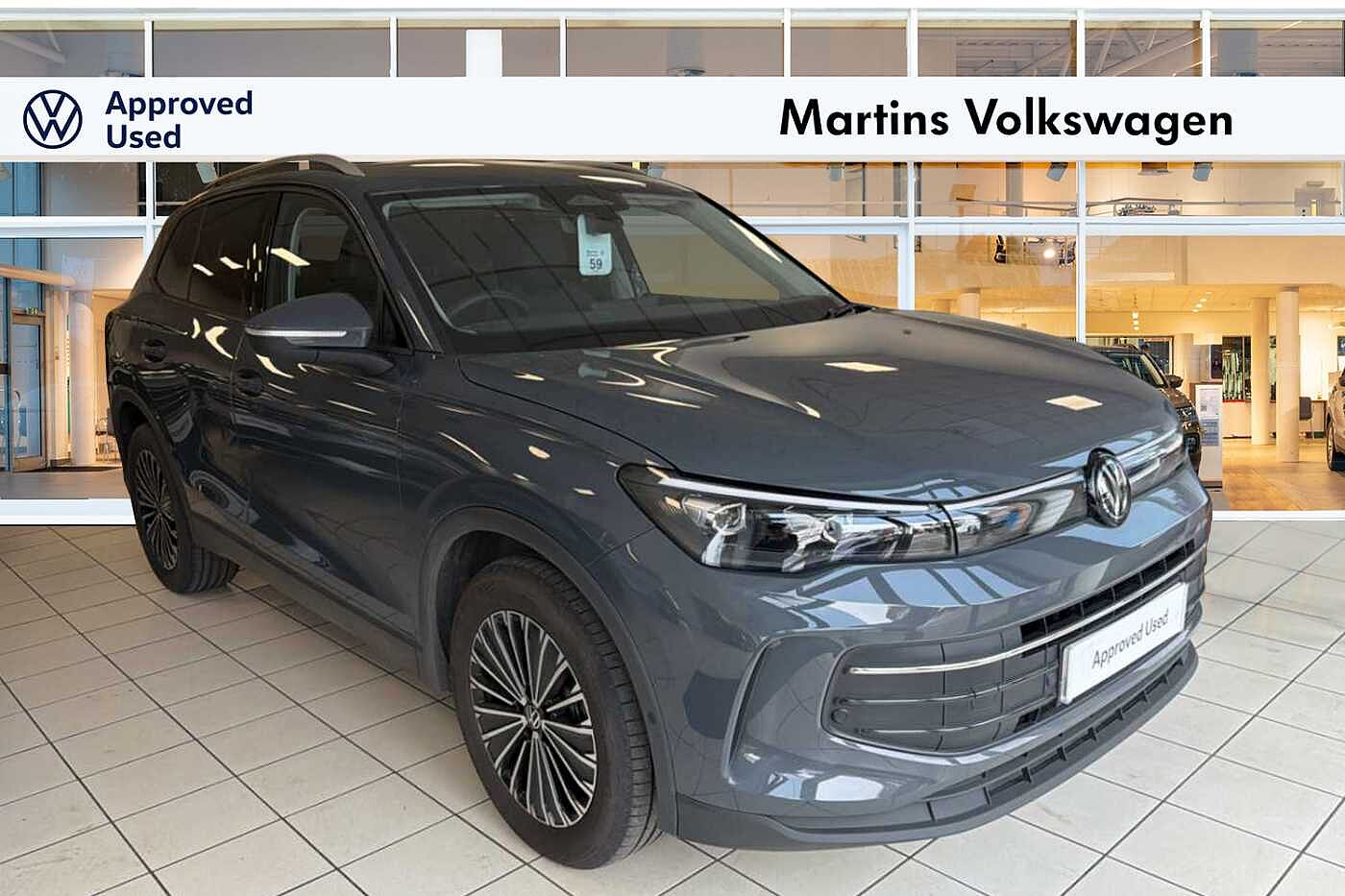 Main listing image - Volkswagen Tiguan