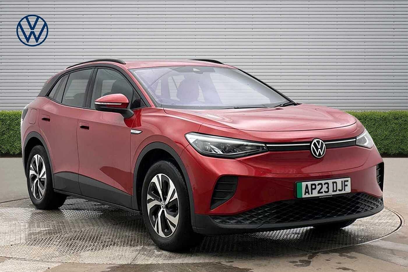 Main listing image - Volkswagen ID.4