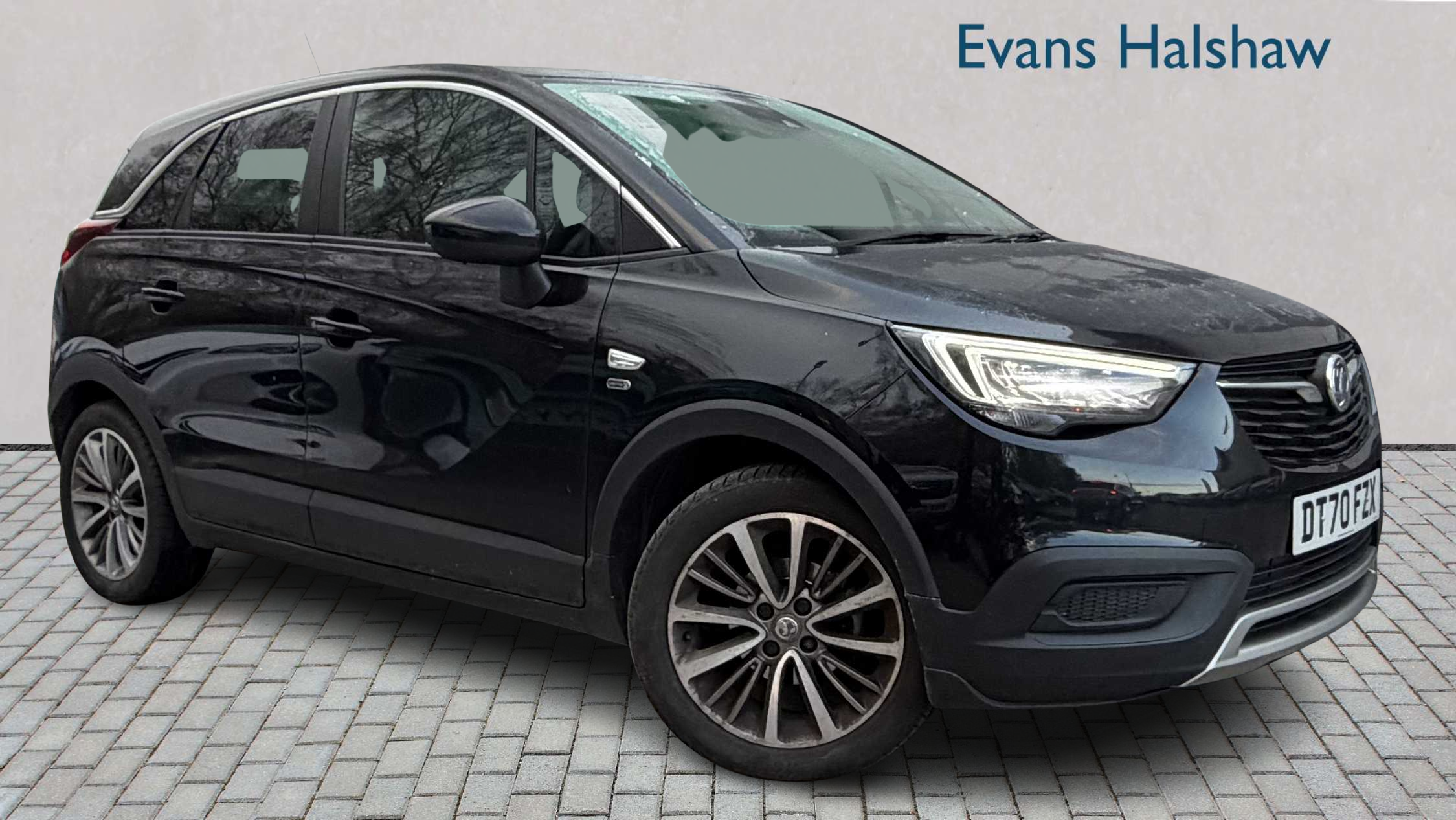 Main listing image - Vauxhall Crossland X