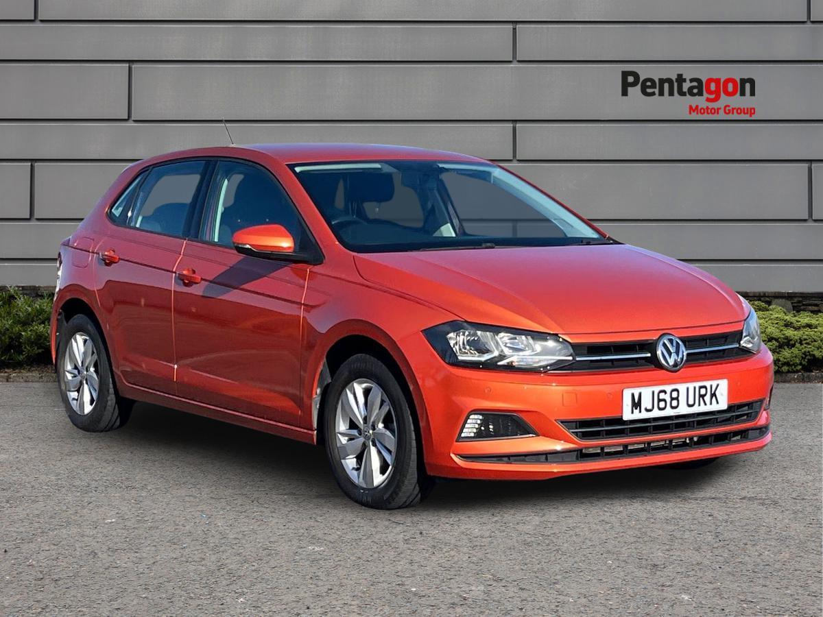 Main listing image - Volkswagen Polo