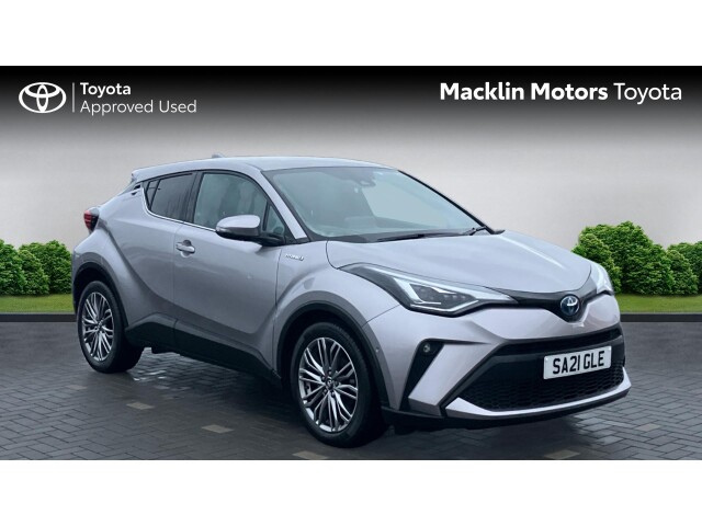 Main listing image - Toyota C-HR