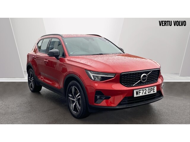 Main listing image - Volvo XC40