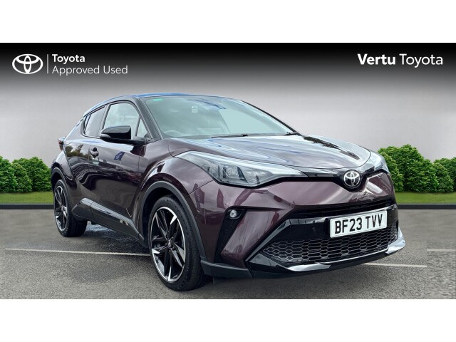 Main listing image - Toyota C-HR