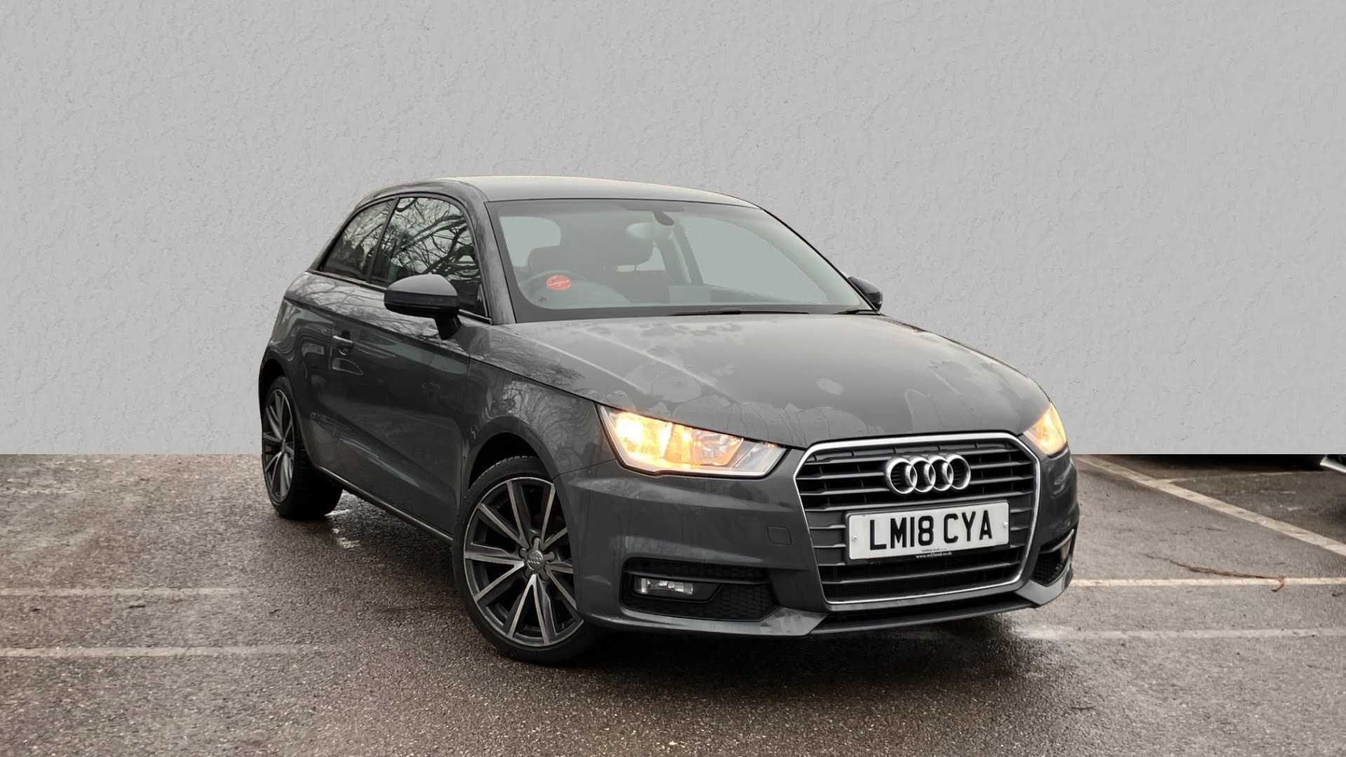 Main listing image - Audi A1