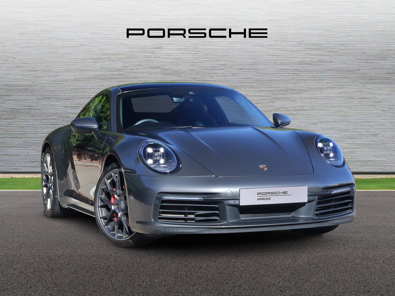 Main listing image - Porsche 911