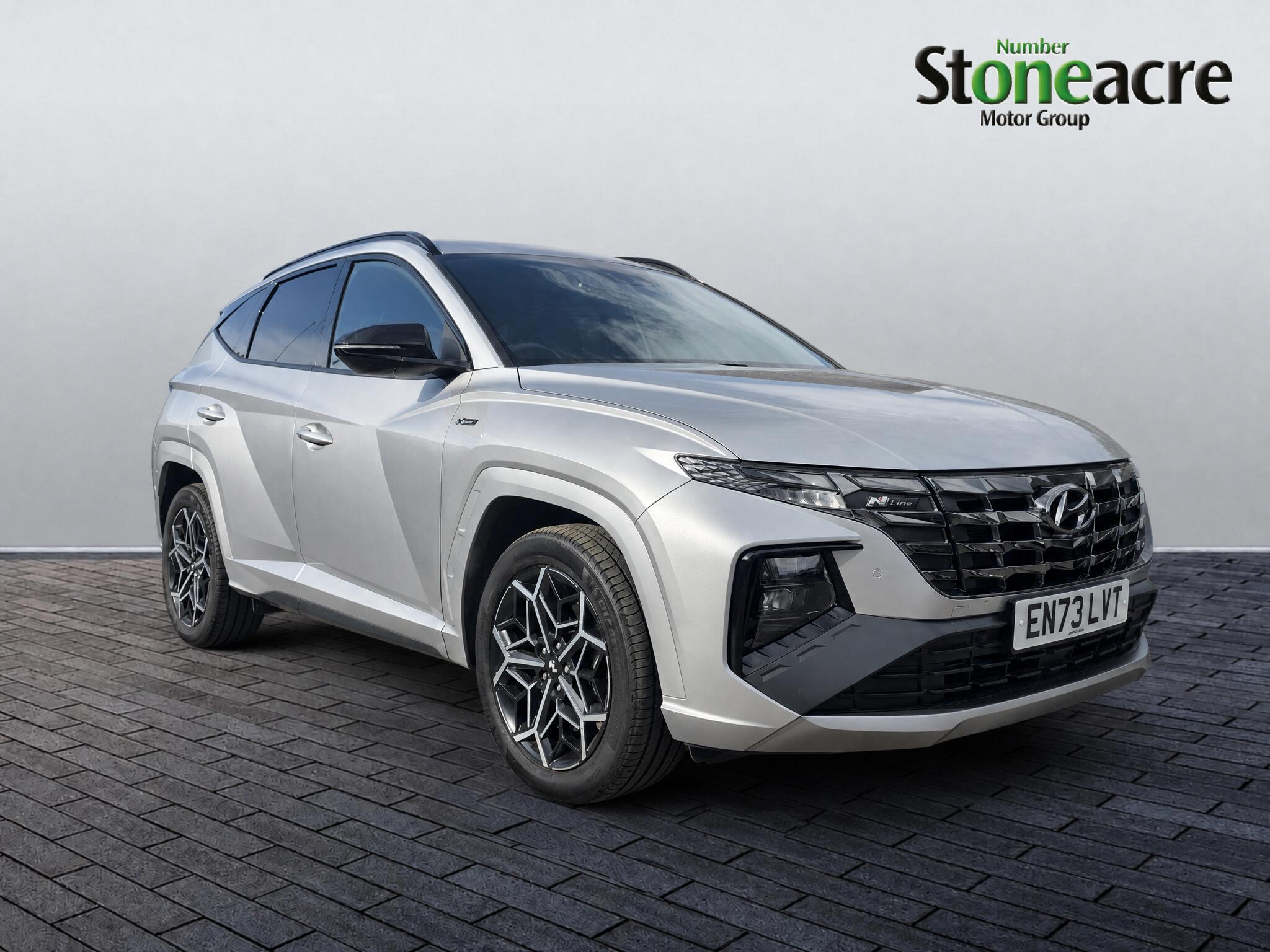Main listing image - Hyundai Tucson