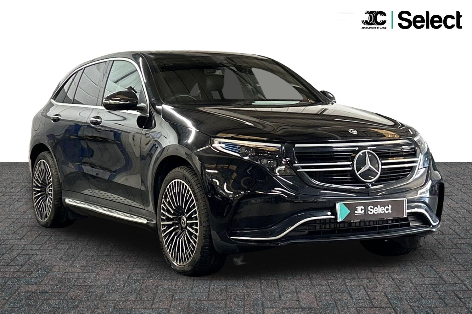Main listing image - Mercedes-Benz EQC