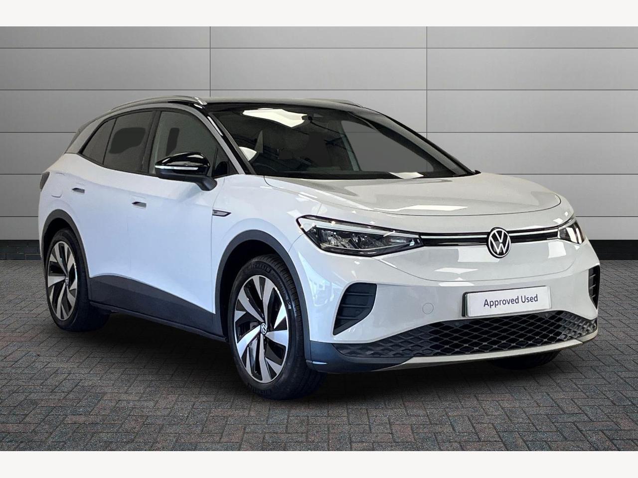 Main listing image - Volkswagen ID.4