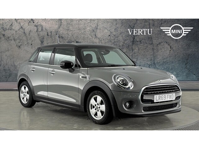Main listing image - MINI Hatchback