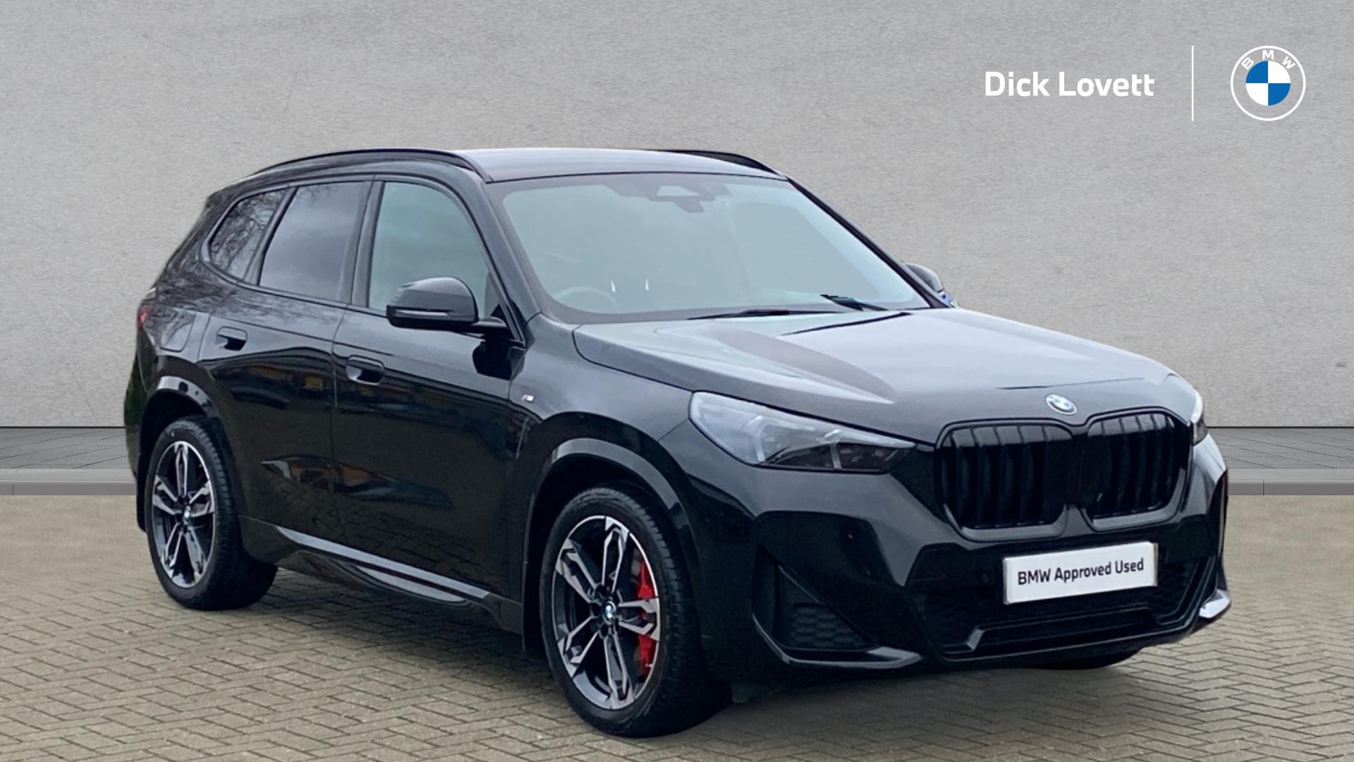 Main listing image - BMW X1