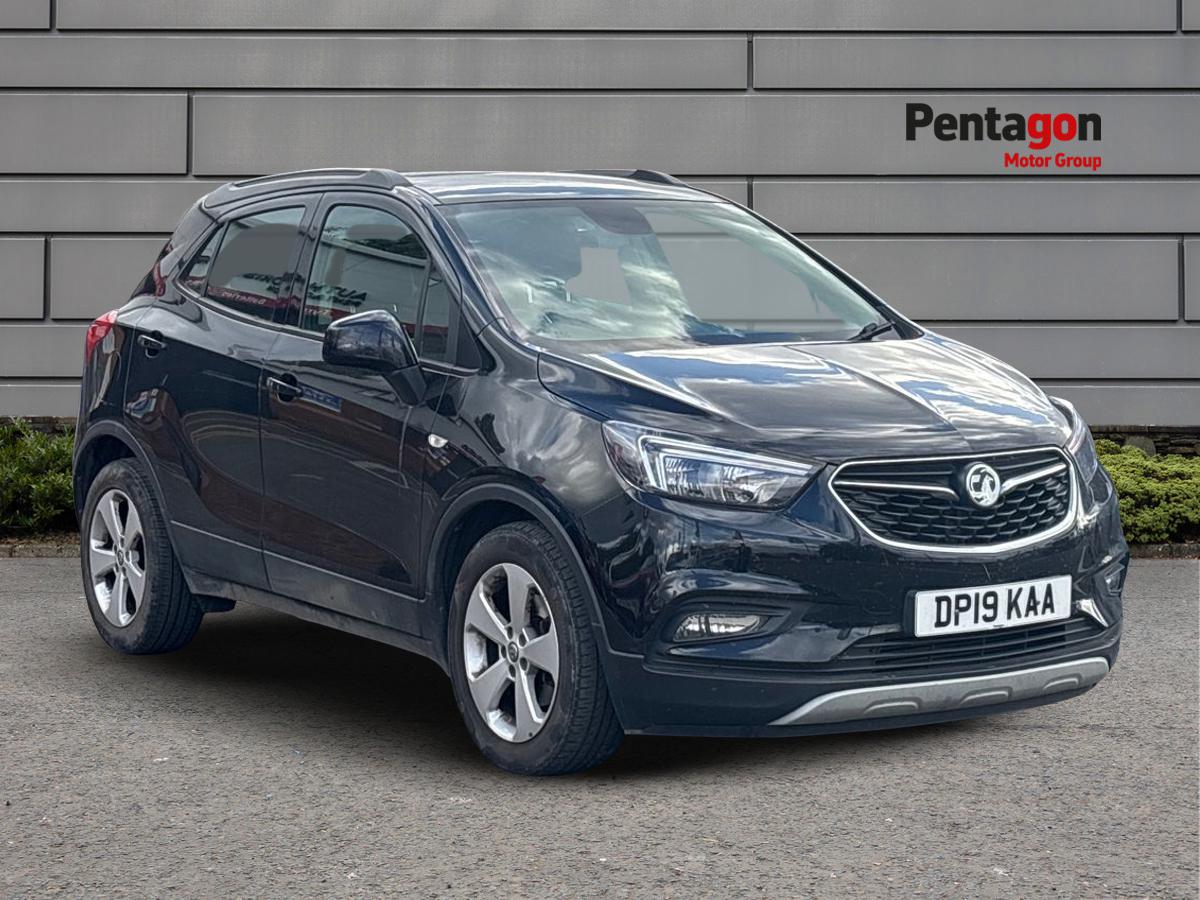 Main listing image - Vauxhall Mokka X