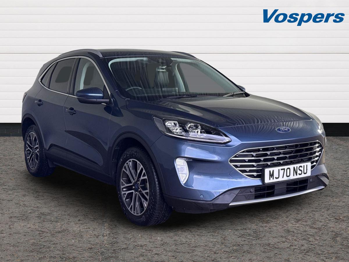 Main listing image - Ford Kuga