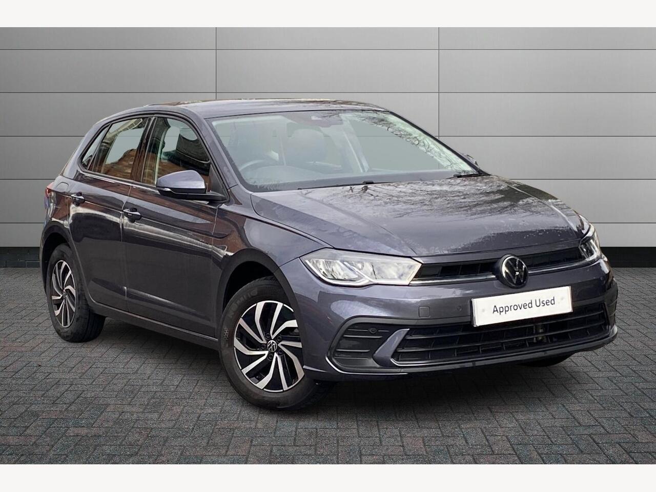 Main listing image - Volkswagen Polo