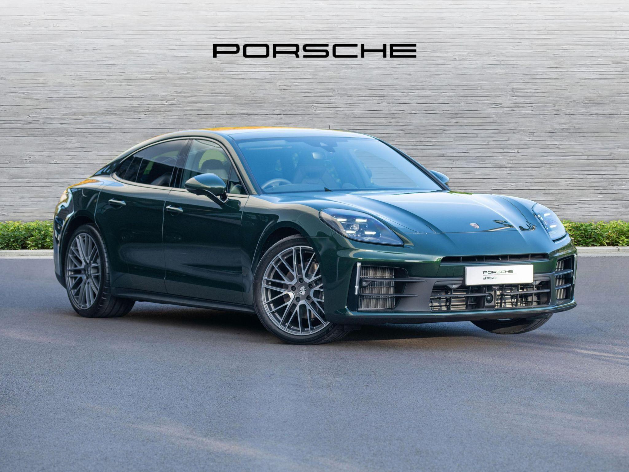 Main listing image - Porsche Panamera
