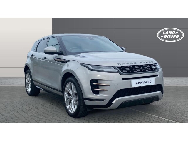 Main listing image - Land Rover Range Rover Evoque