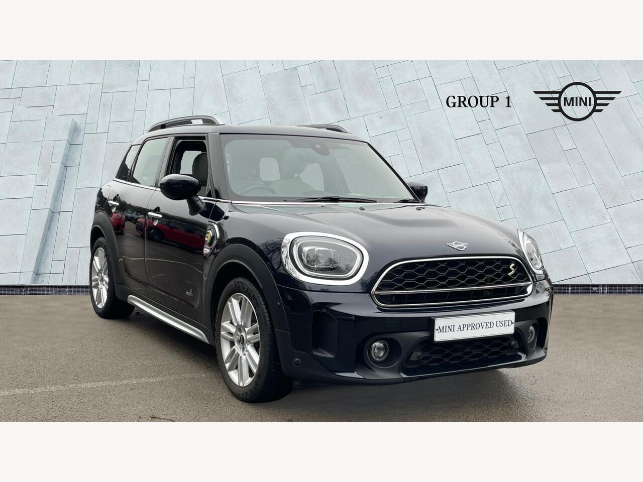 Main listing image - MINI Countryman