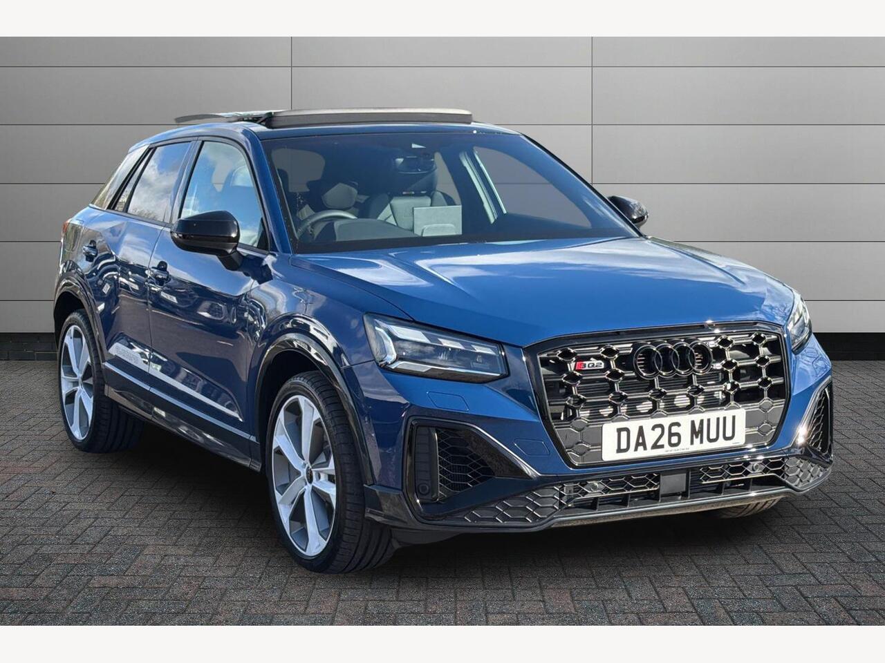 Main listing image - Audi Q2