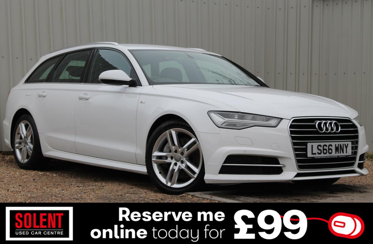 Main listing image - Audi A6 Avant