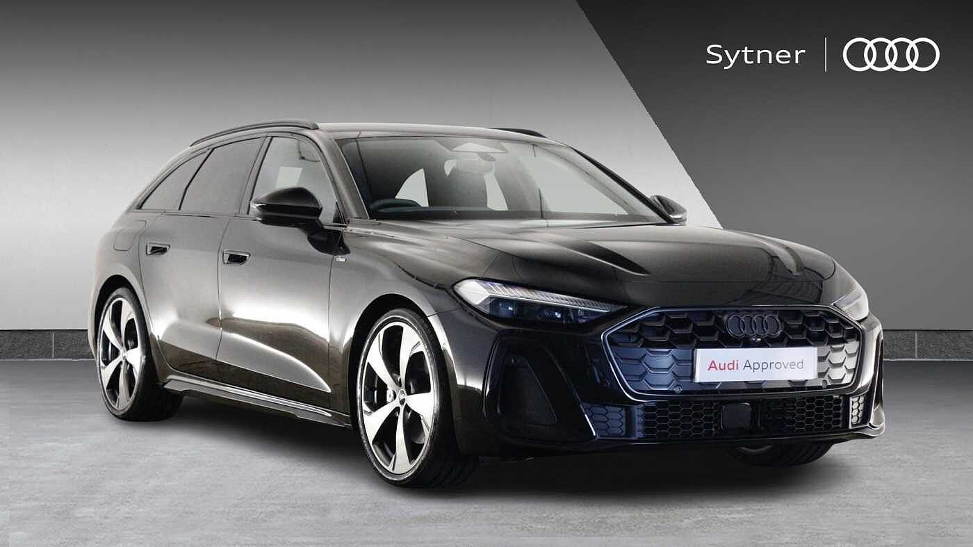 Main listing image - Audi A5