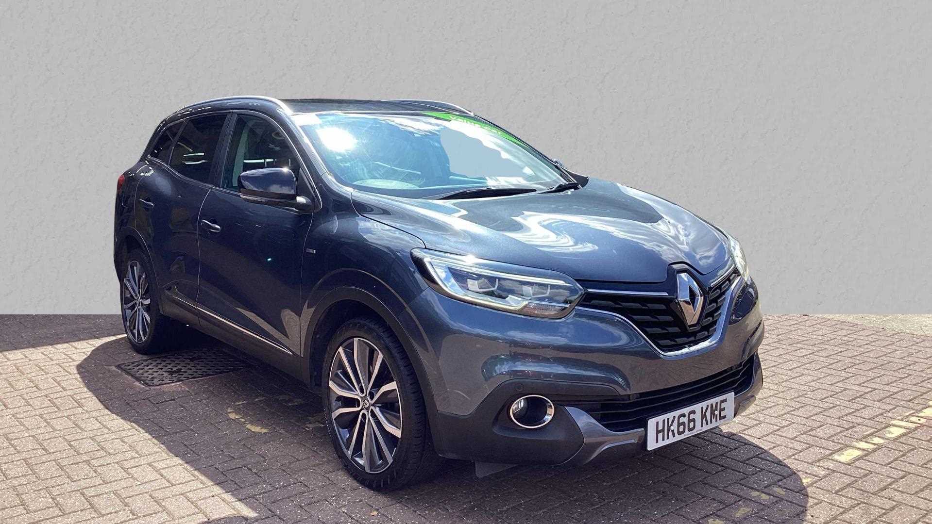 Main listing image - Renault Kadjar