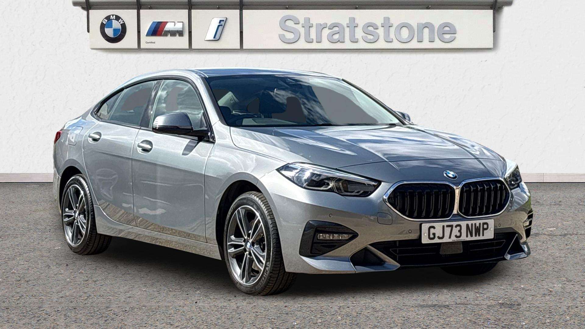 Main listing image - BMW 2 Series Gran Coupe
