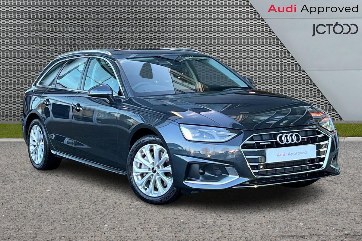 Main listing image - Audi A4 Avant