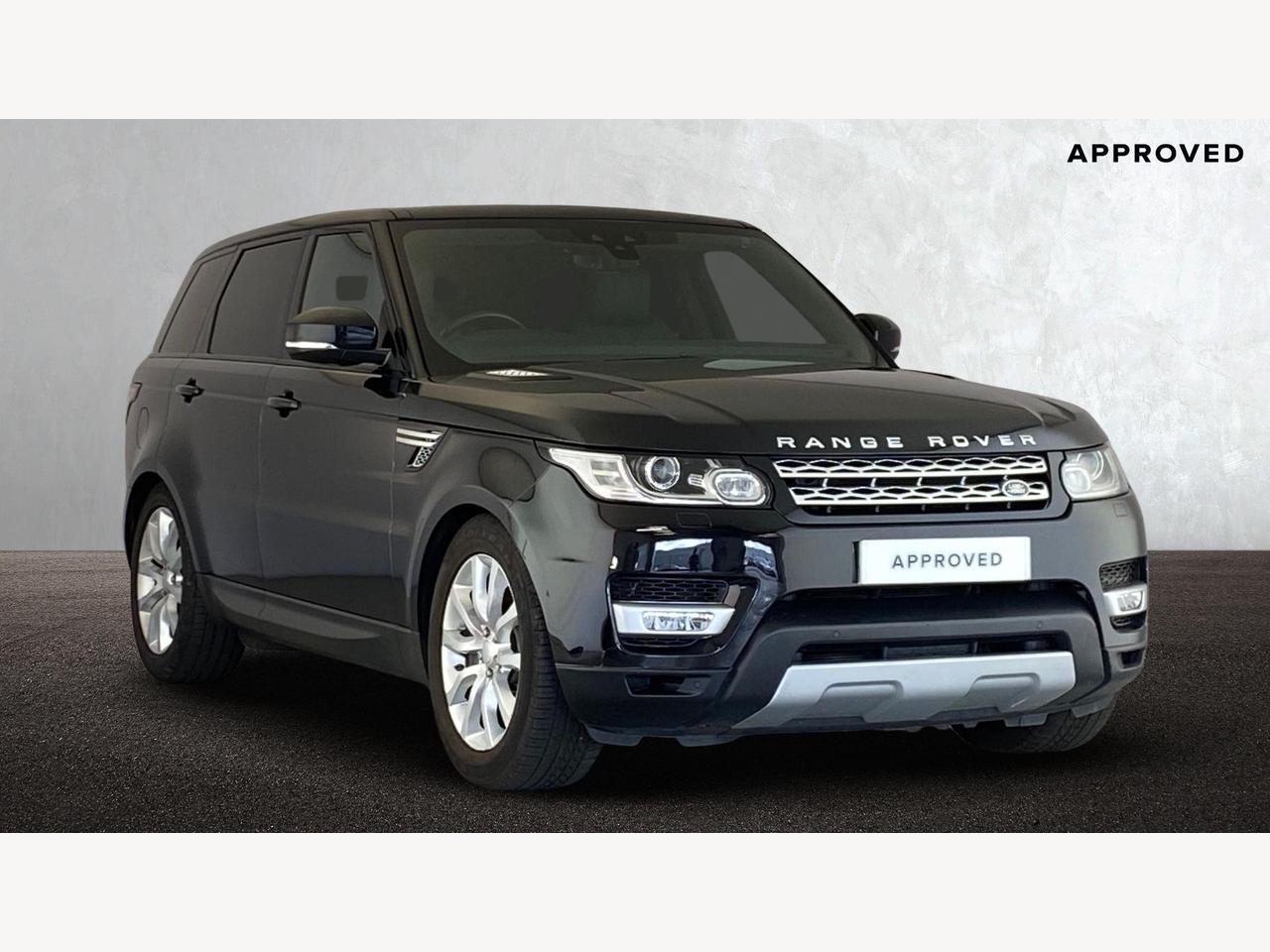 Main listing image - Land Rover Range Rover Sport