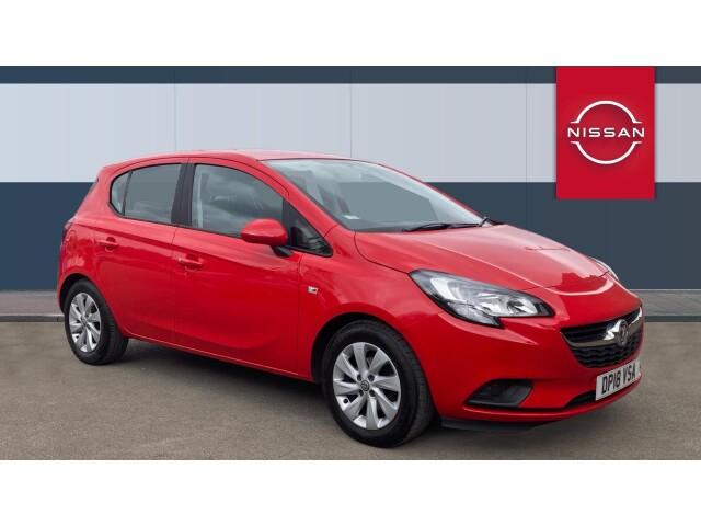 Main listing image - Vauxhall Corsa